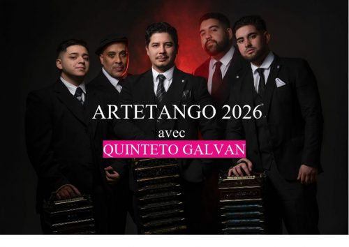 quinteto galvan